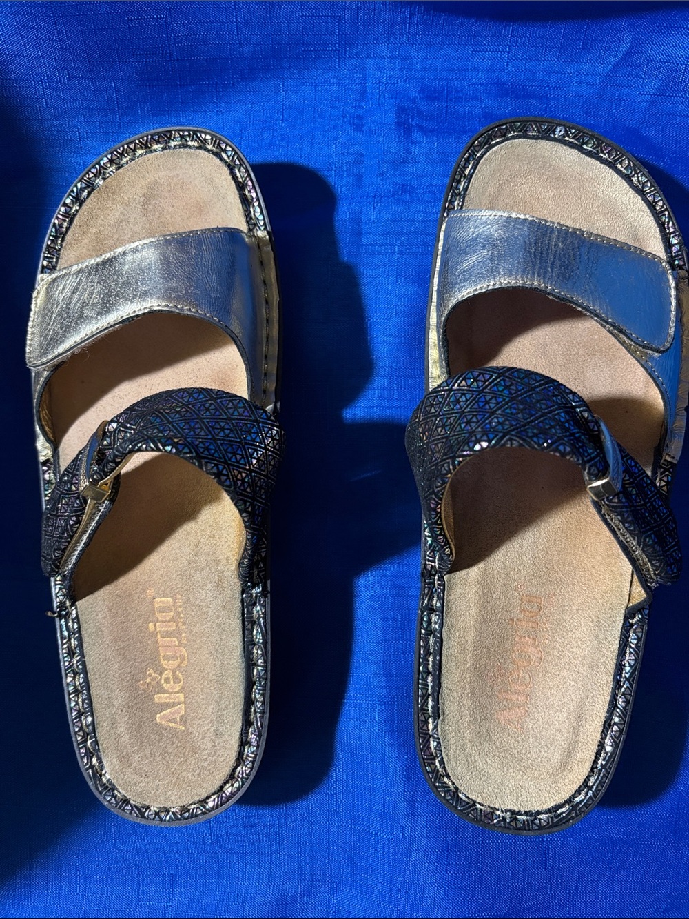 Alegría sandals